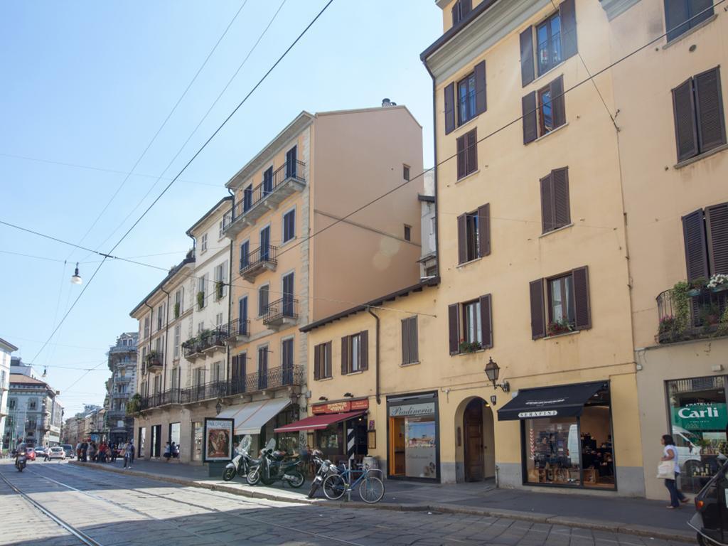 شقة Italianway-Ponte Vetero ميلان المظهر الخارجي الصورة